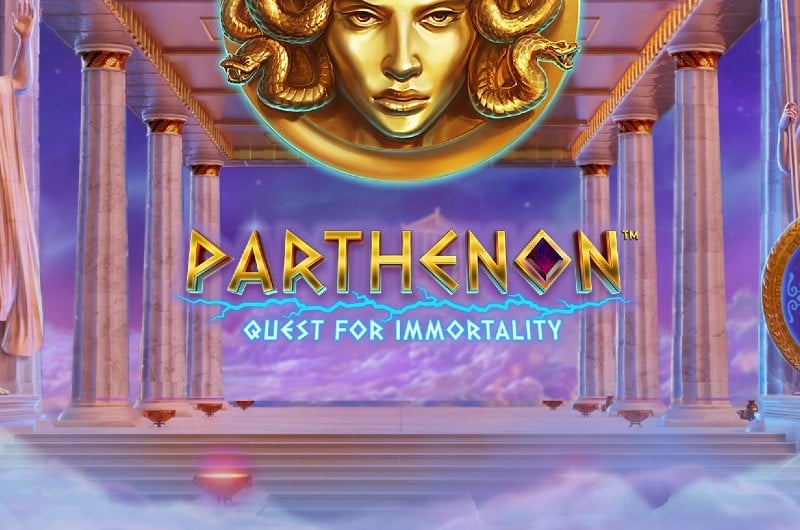 NetEnt Parthenon Quest for Immortality 2